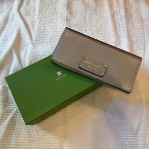 Kate Spade Large Wallet